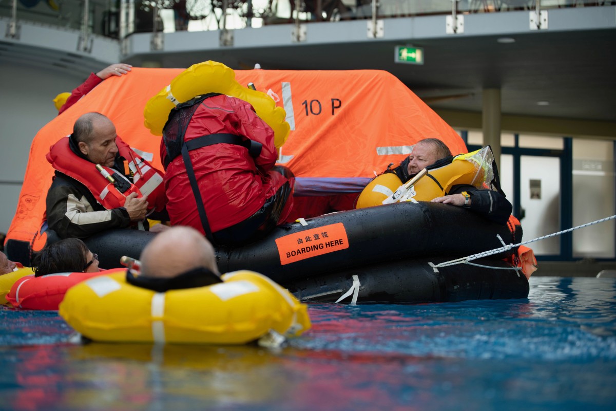 Safety Training World Sailing App G – Safety at Sea by mtcc