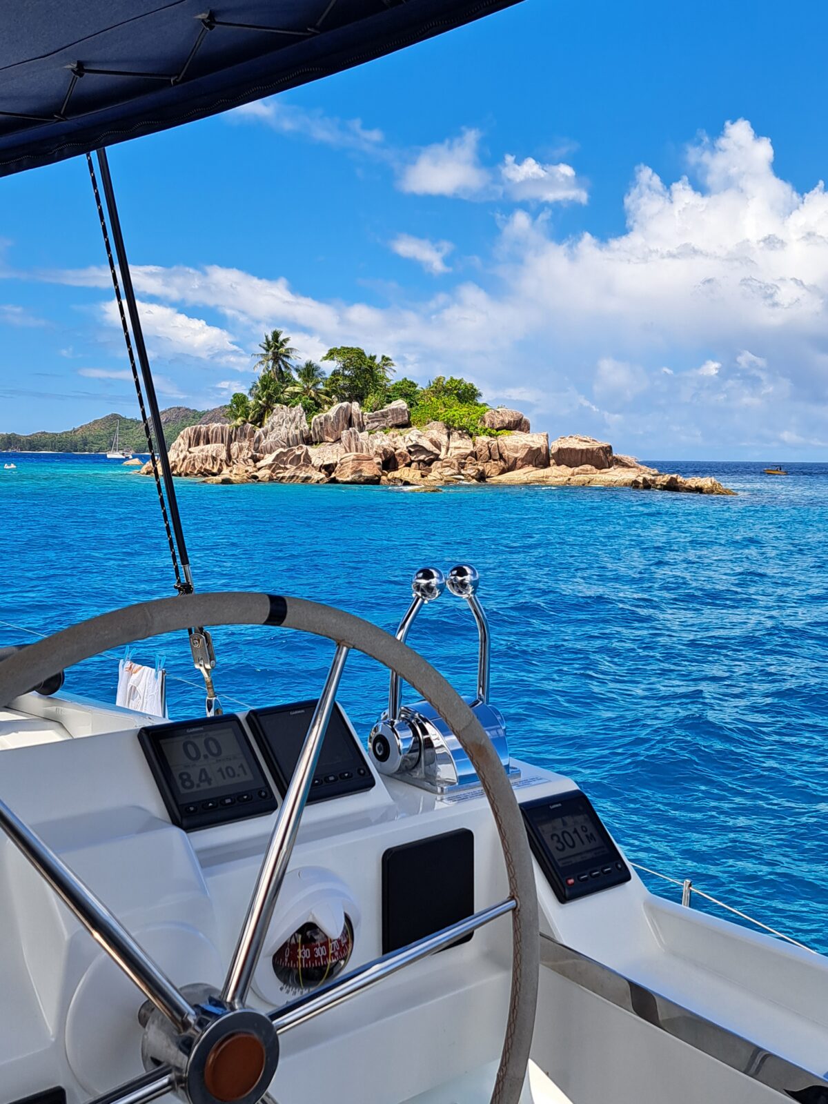 Seychelles Sailing Dream 2027 – the Inner Islands by