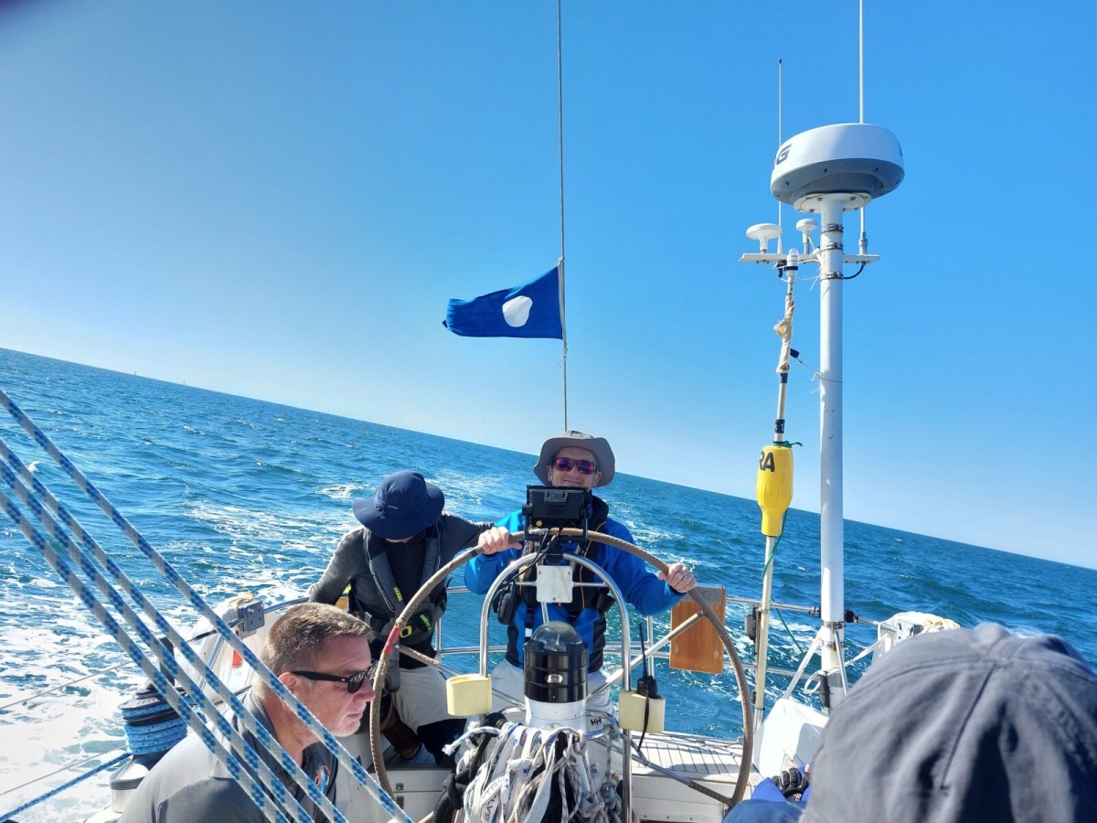 RORC COWES–DINARD–ST MALO RACE 2027 by