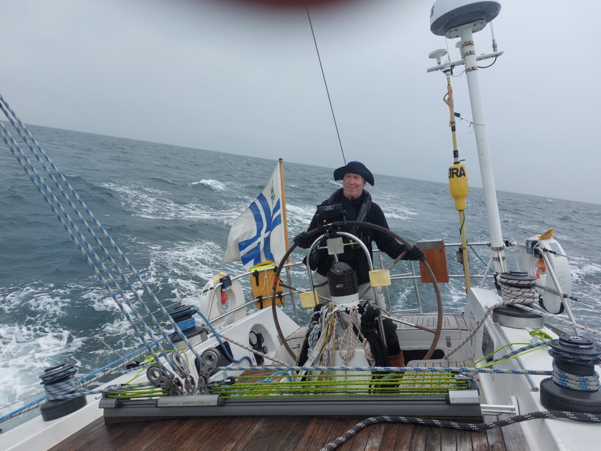 RORC COWES–DINARD–ST MALO RACE 2027 by Swan 51 Eira