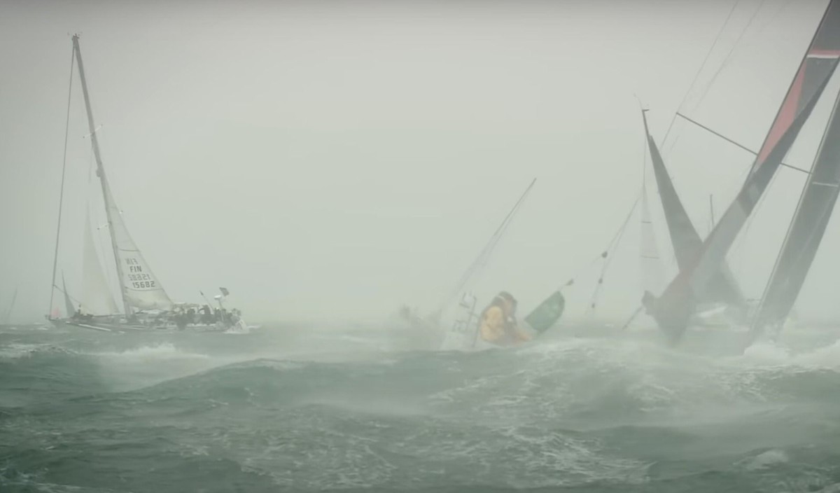 RORC Rolex Fastnet Race 2027 by