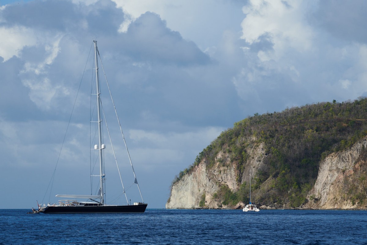 CARIBBEAN SAILING EXPEDITION TO ST VINCENT & GRENADINES from