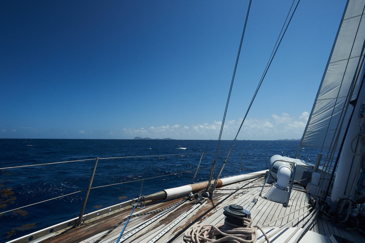 Caribbean Windward Leeward Islands Cruise by