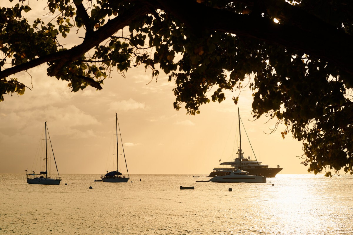 CARIBBEAN SAILING EXPEDITION TO ST VINCENT & GRENADINES from