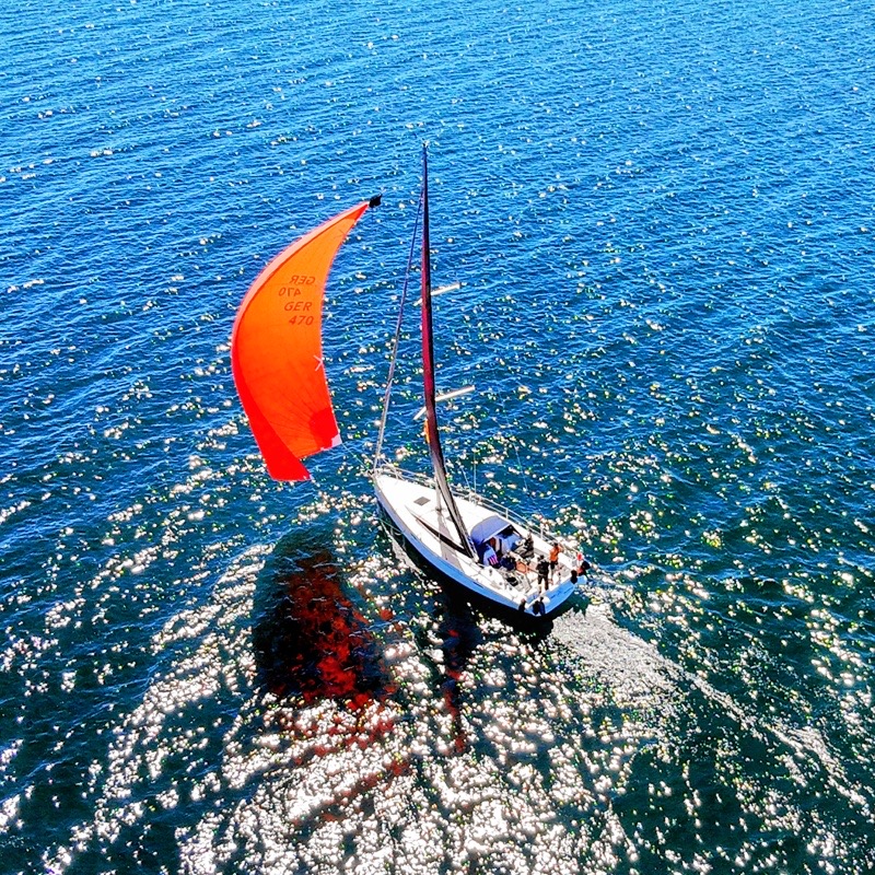 SKS Sail Training from Flensburg to the Danish South Sea Islands by Segelabenteuer24