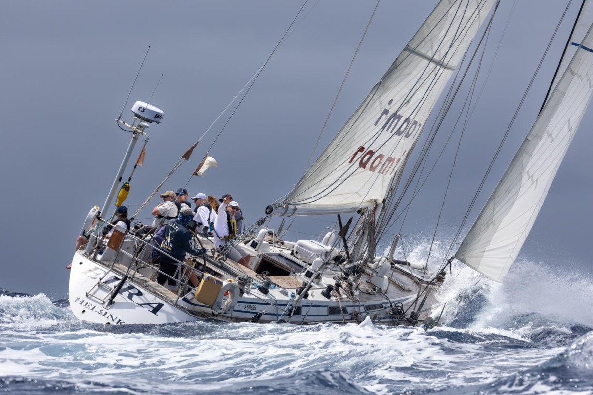 RORC CARIBBEAN 600 2027 by Swan 51 Eira