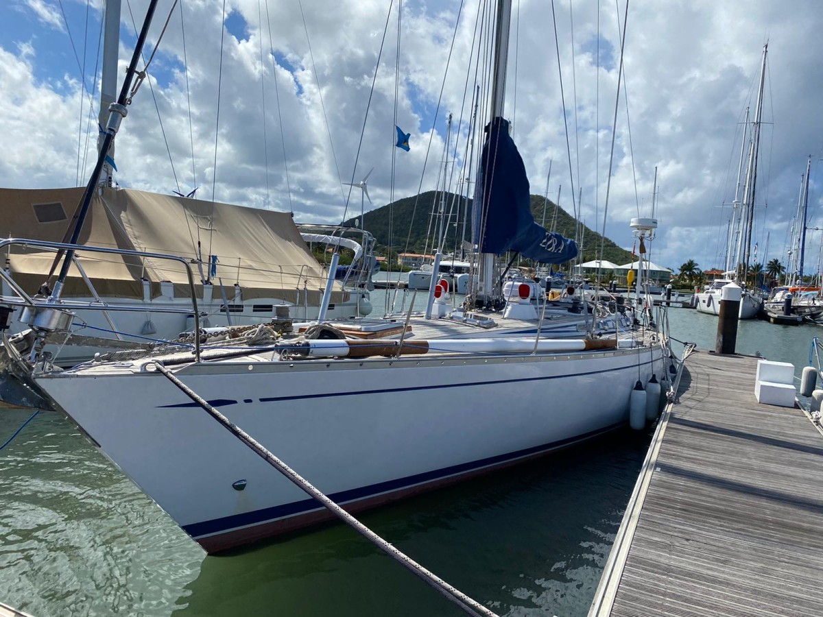 Caribbean Windward Leeward Islands Cruise by