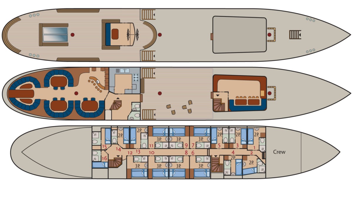 Mile building Kiel – Brest on ARTEMIS by