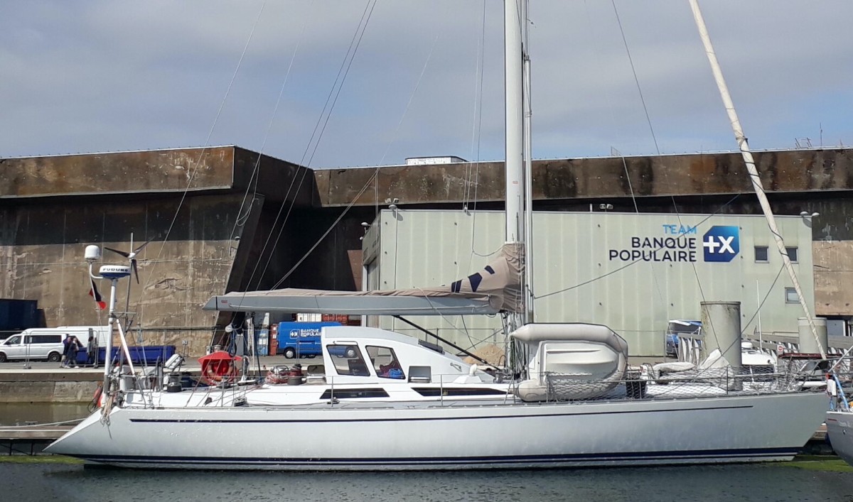Canarias to Cabo Verde Blue water/Offshore sailing March 2027 by aszulexpeditions