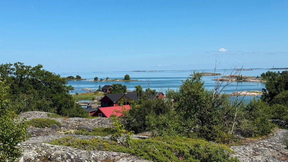 ÅLAND & FINNISH ARCHIPELAGO SUMMER CRUISE  JULY/AUGUST 2027 by