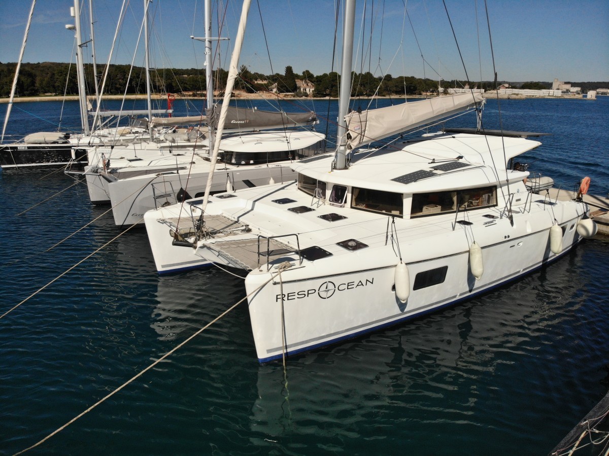 Sardinia, Olbia – Menorca, Maó from RESPOCEAN