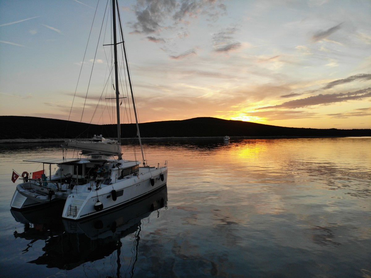 Malta – Malta, sailing & diving perfectly combined by