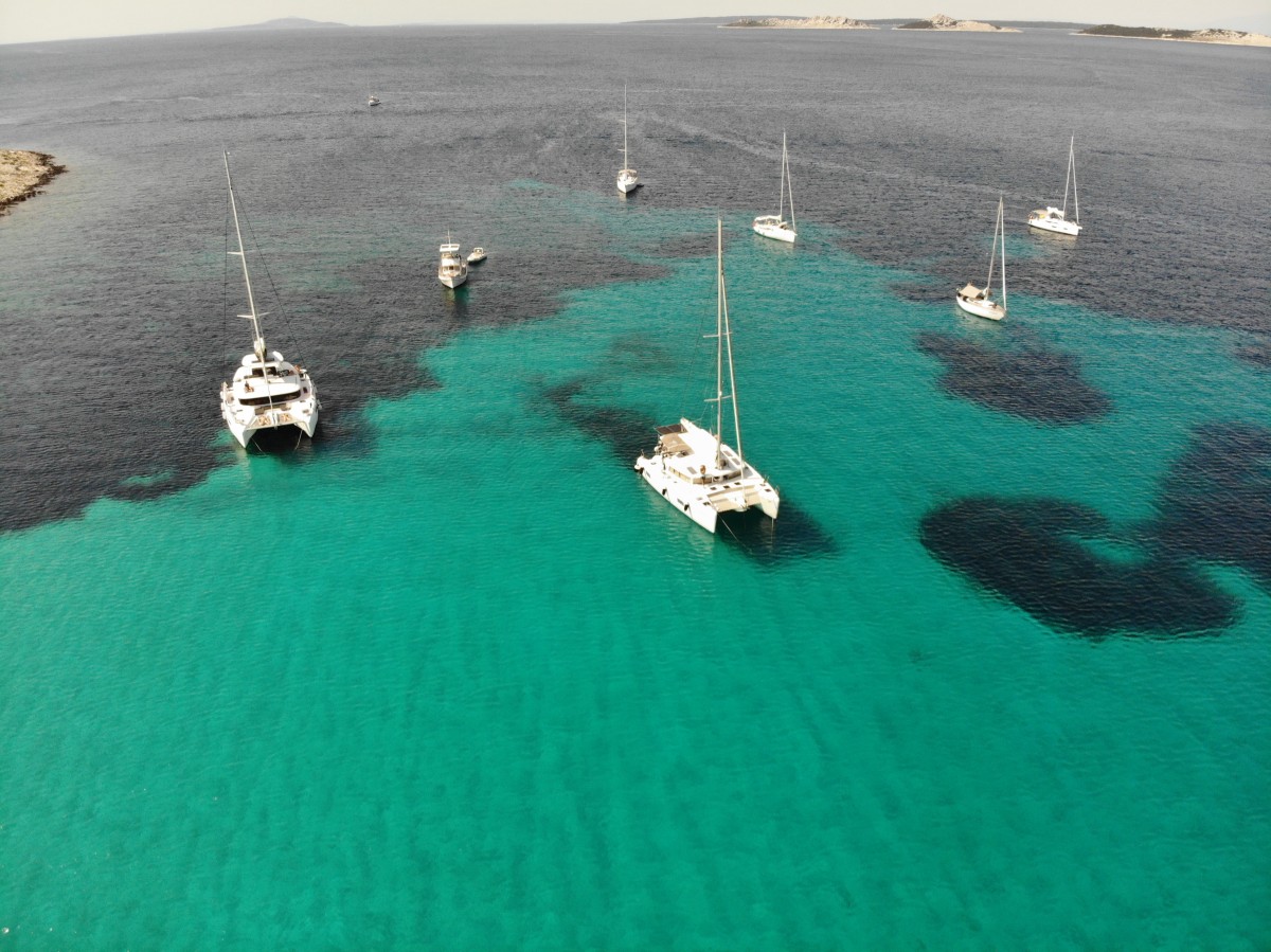 Sardinia, Olbia – Menorca, Maó from
