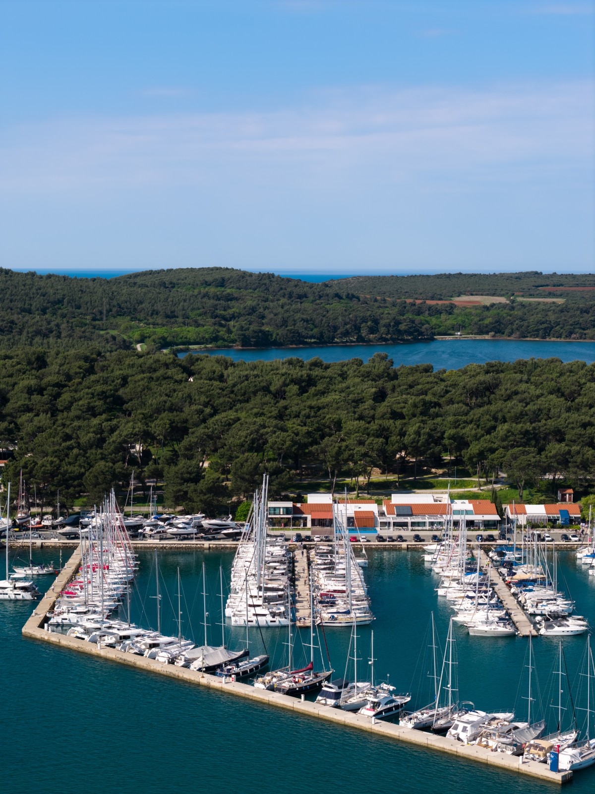 2-day intensive training Catamaran Basic – Pomer near Pula, Croatia, 19–20.4.2027 by