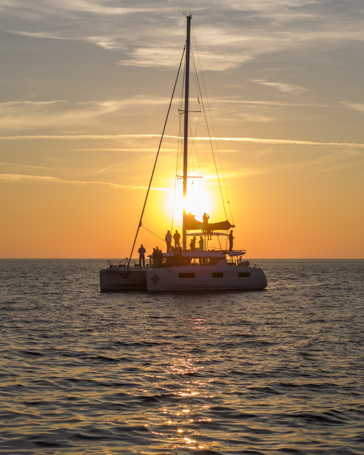 2-day intensive training Catamaran Basic – Pomer near Pula, Croatia, 19–20.4.2027 by Vito Nautika