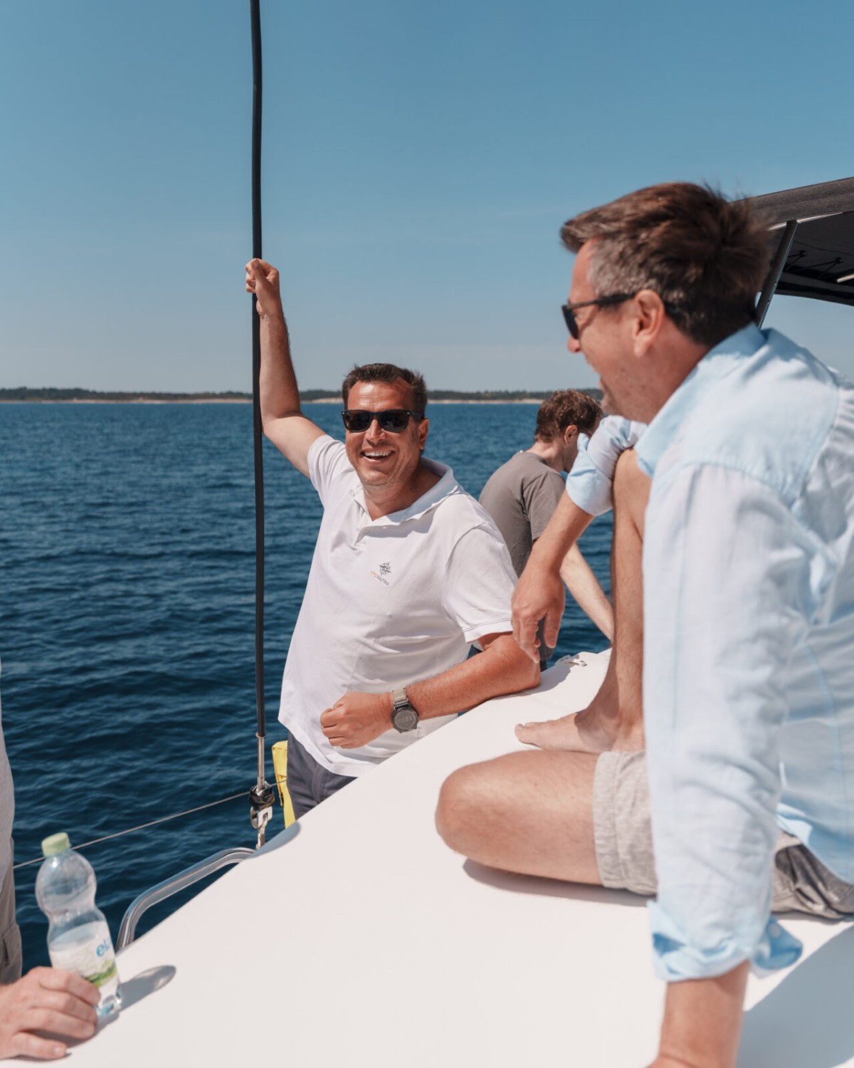 2-day intensive training Catamaran Basic – Pomer near Pula, Croatia, 19–20.4.2027 by