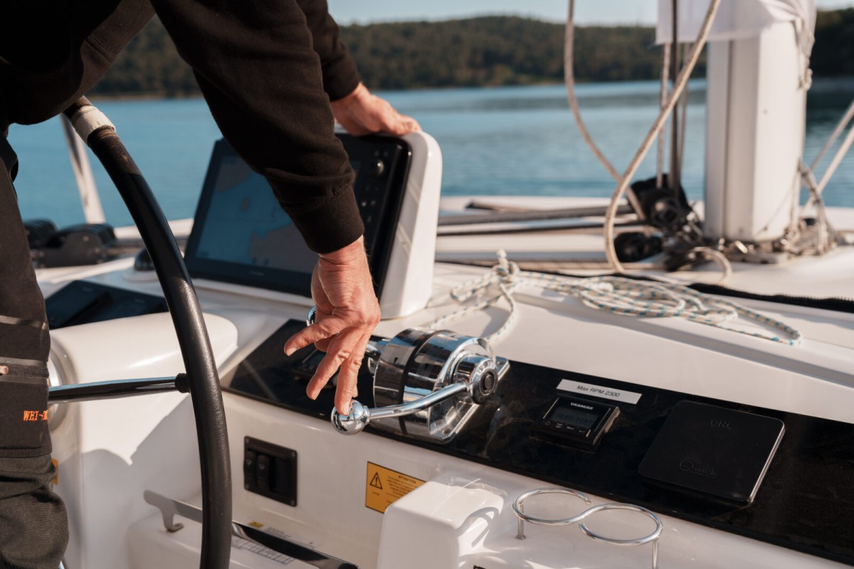 2-day intensive training Catamaran Basic – Pomer near Pula, Croatia, 19–20.4.2027 by