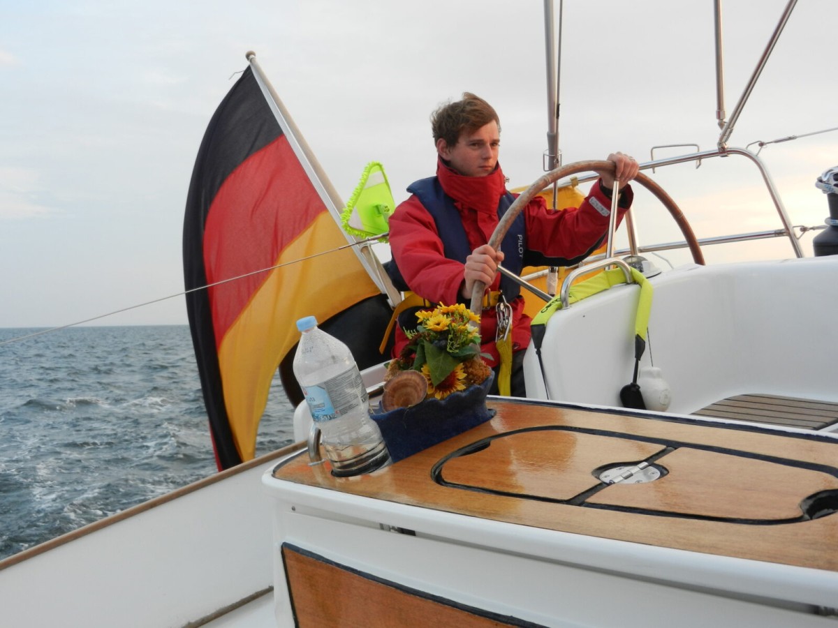 Skipper Training Baltic Sea and SKS Theory from