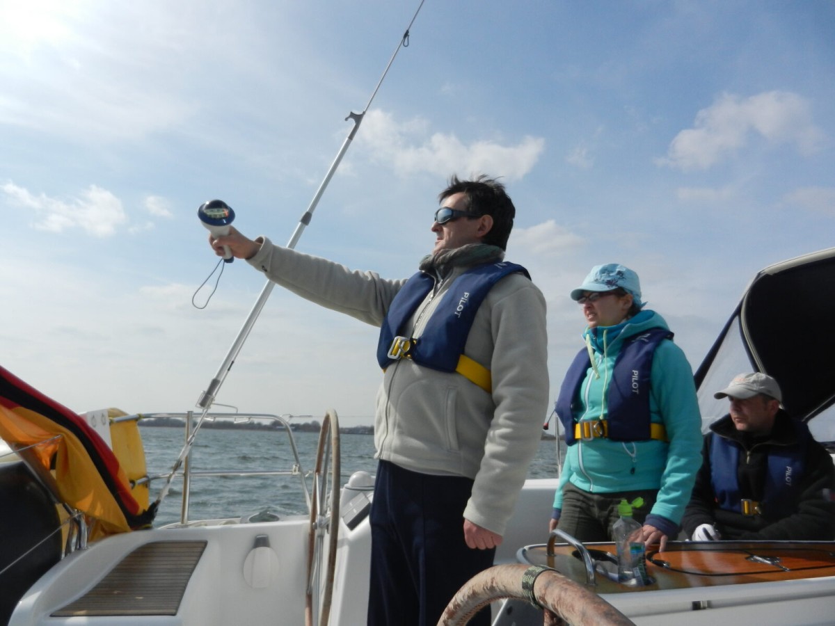 Skipper Training Basic Baltic Sea – Ready for the Season – Harbour Manoeuvres from