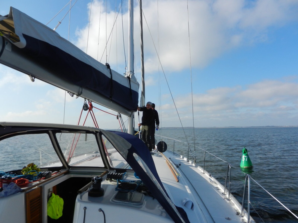 Miles and holiday: Stralsund – Gdańsk by