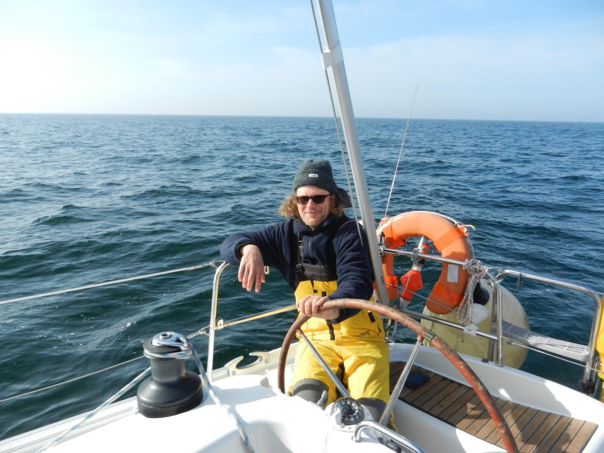 Charter basics course – SBF See theory and practice directly on board from