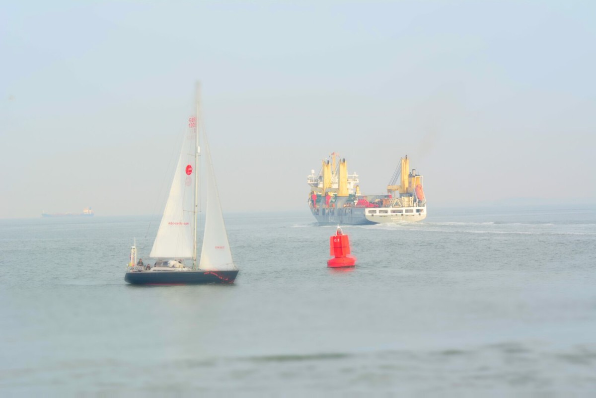 RYA Yachtmaster Offshore Shorebased – Yachtmaster Offshore Theory Course by