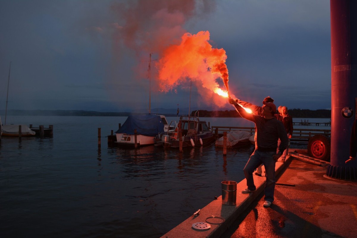SKN Pyro – Sachkundenachweis für pyrotechnische Signalmittel inkl. Prüfung von mtcc