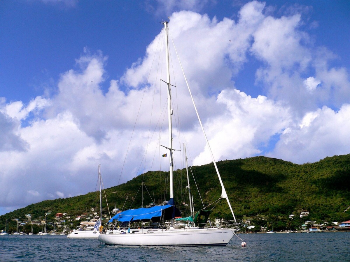 Caribbean Windward Leeward Islands Cruise by