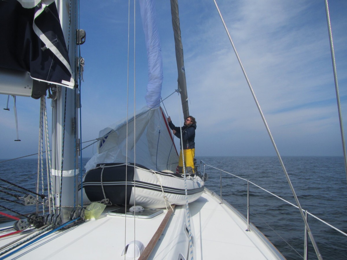Miles and holidays: Gdańsk – Riga by Yachtschule Stralsund