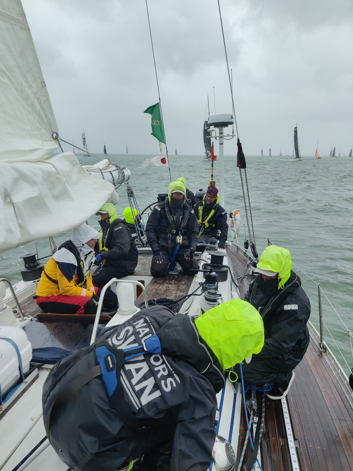 RORC Rolex Fastnet Race 2027 by