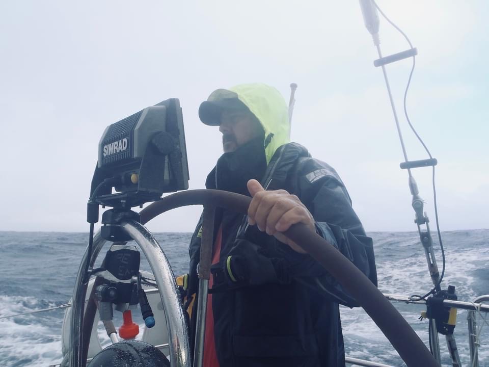 West to East Transatlantic Crossing May – June 2027 by
