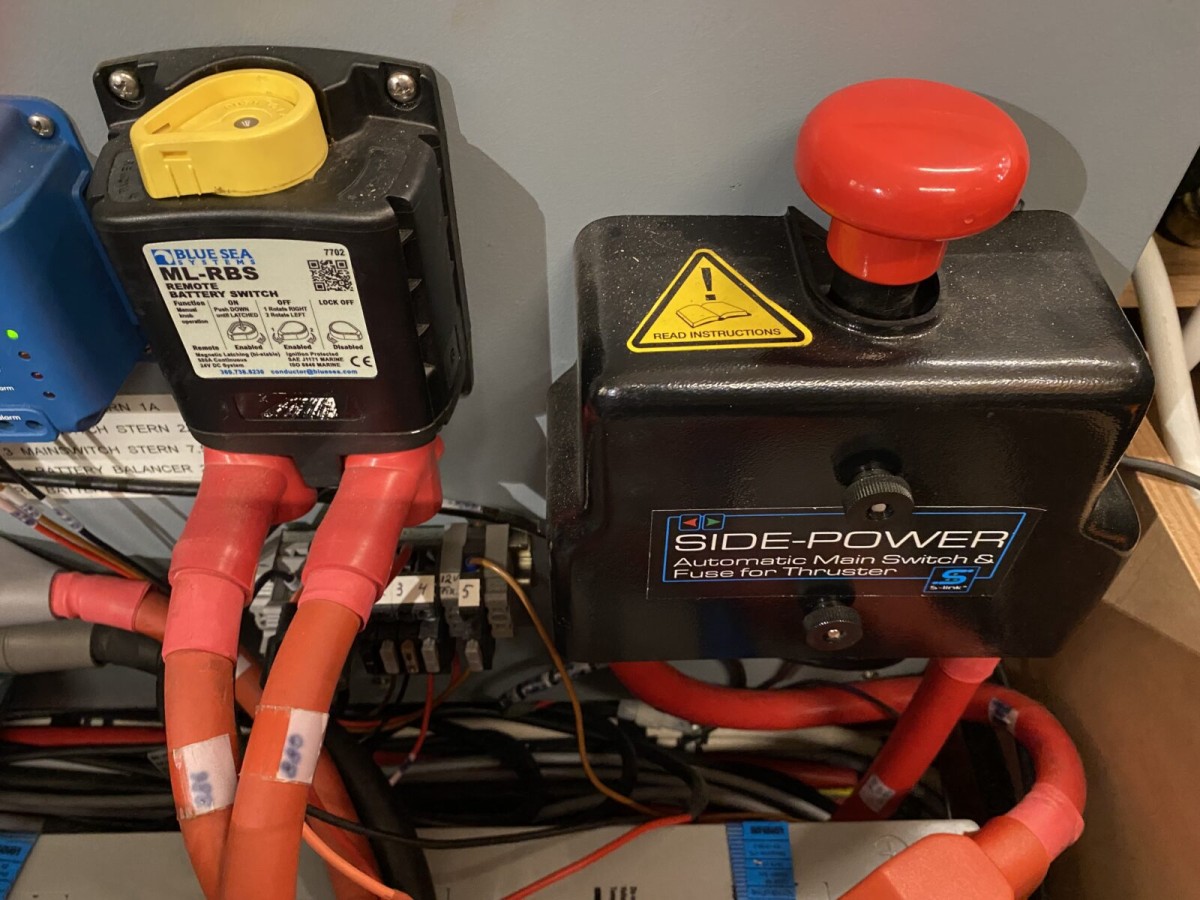 Yacht Electrics – Understanding On-Board Electrical Systems, Identifying Faults | Live Webinar by