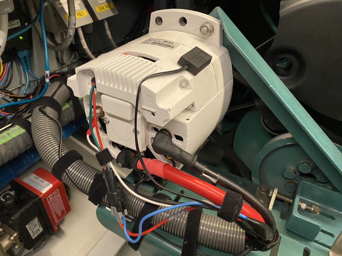 Marine Engines – Technology on Board by
