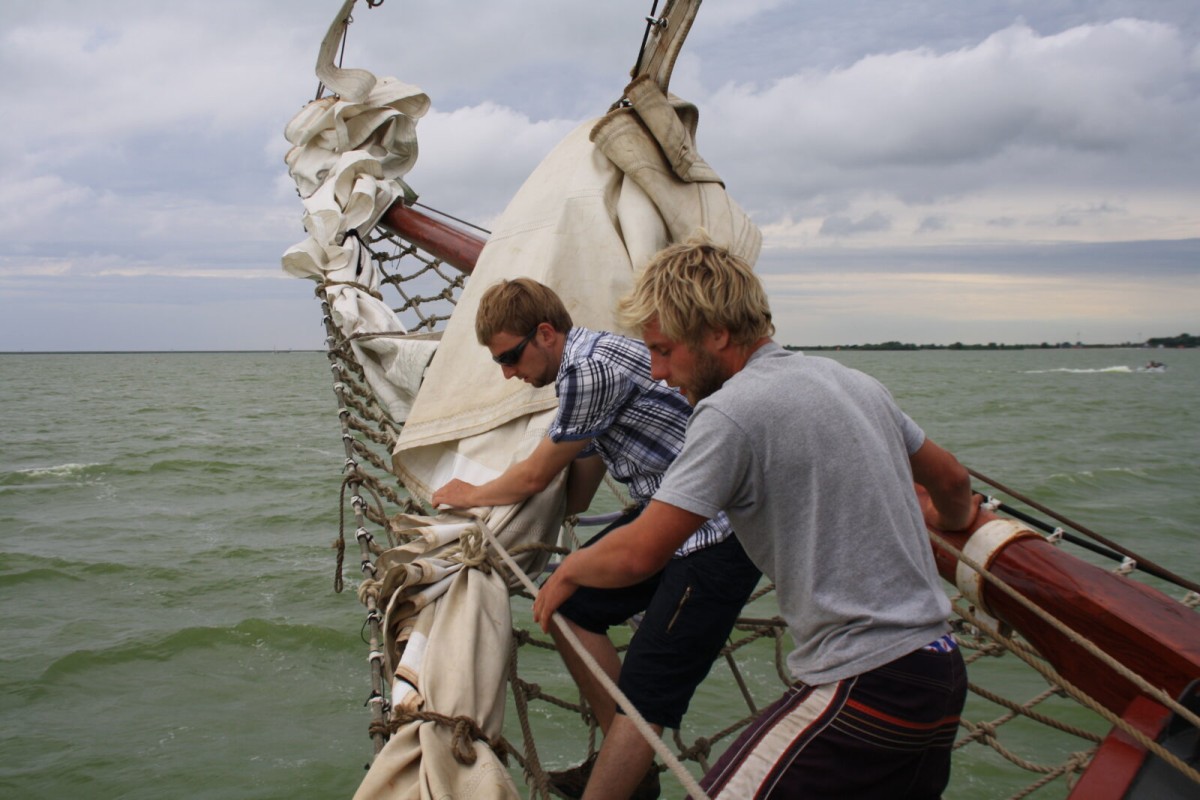Summer Sailing Voyage from Stralsund | Rügen, Hiddensee & Baltic Sea by