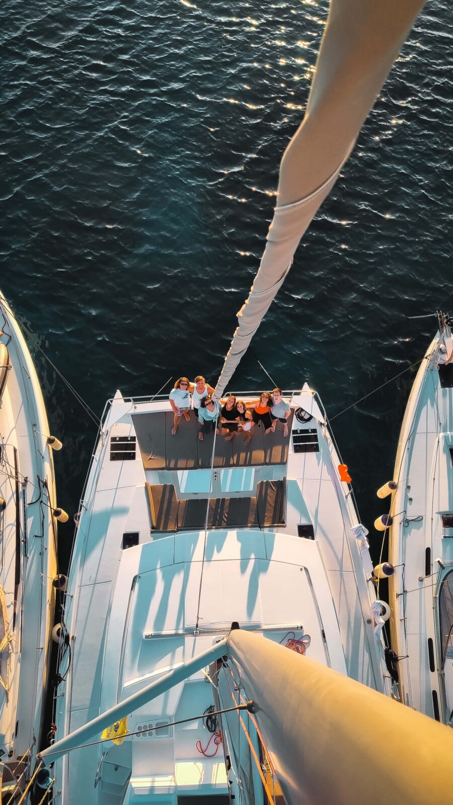 Discover Croatia by catamaran: sailing trip from Trogir by sailwithus