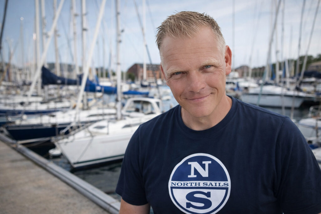 Mats Korth CEO Charteryacht24