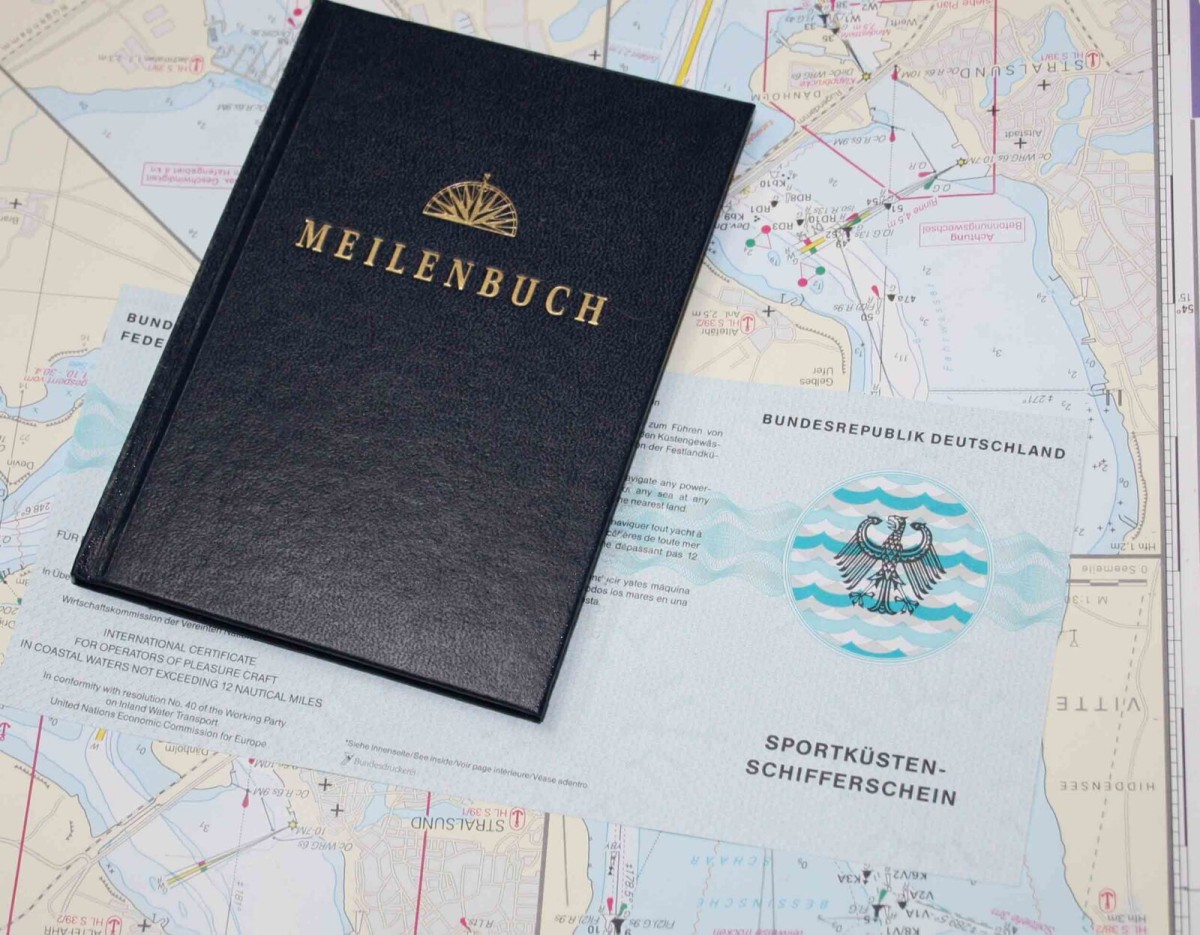 SKS Theorie kompakt an einem Wochenende from Yachtschule Stralsund