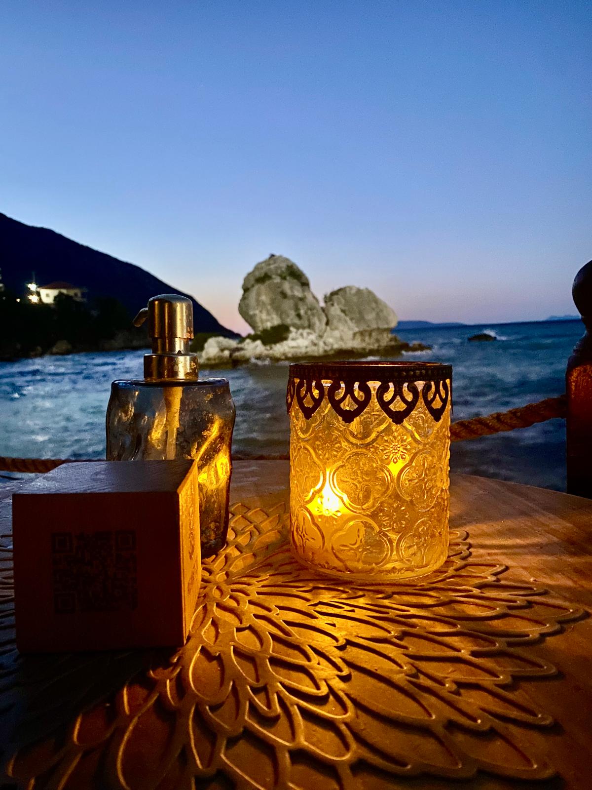 Sailing bliss in the Ionian Sea: naturist-friendly week by