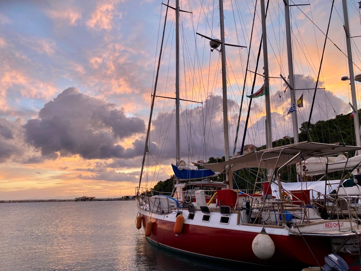Preveza – Corinth: Cast off and discover the finest spots in the Ionian Sea by