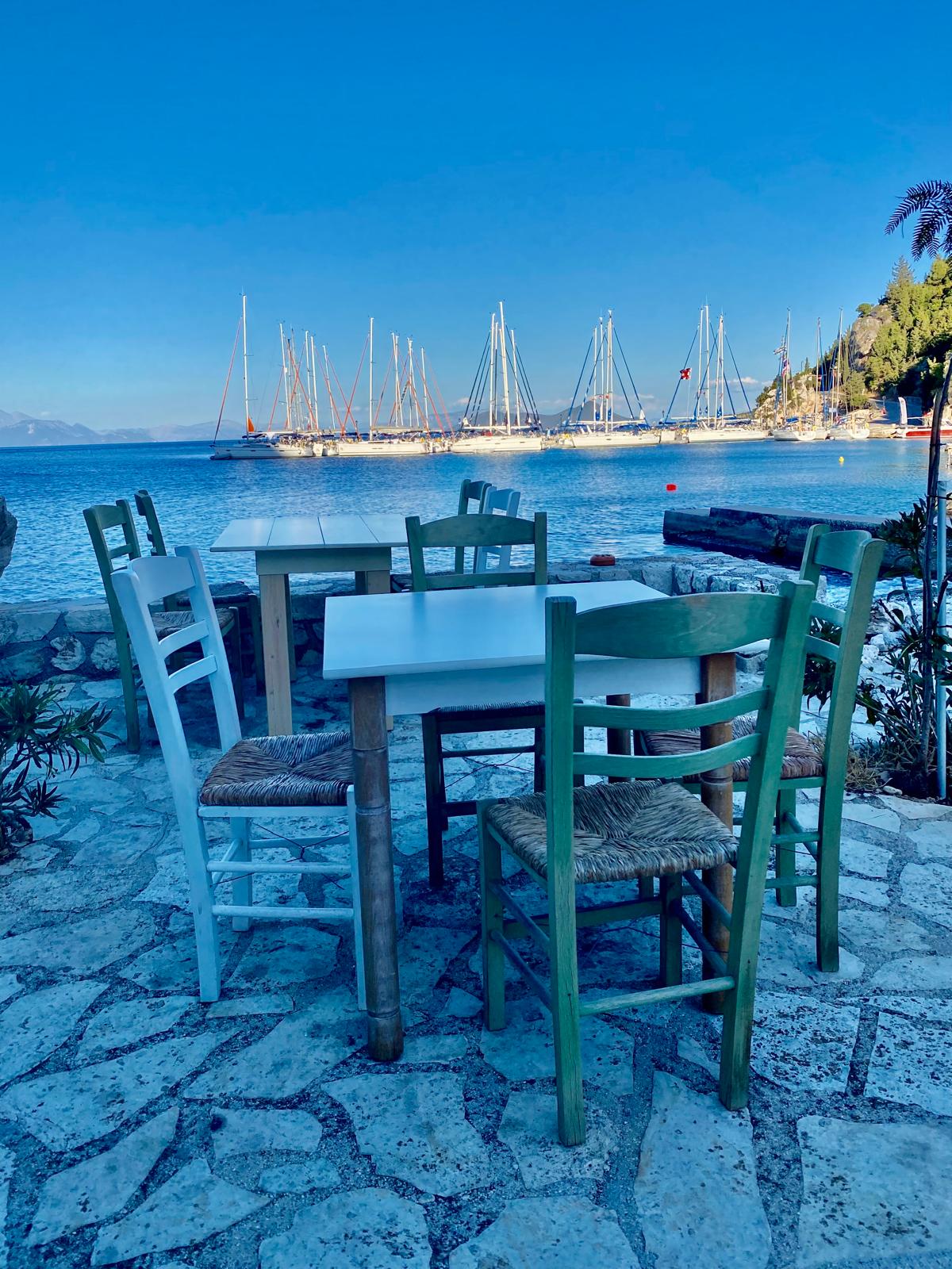 Corpus Christi: Cabin charter in the Ionian Sea from