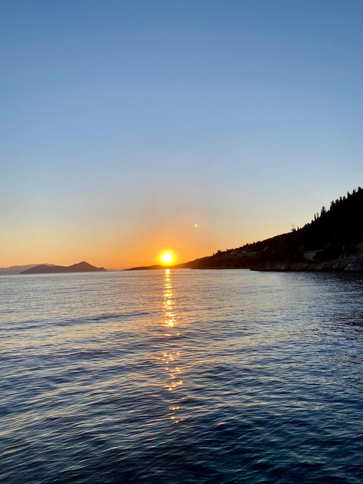 Preveza – Corinth: Cast off and discover the finest spots in the Ionian Sea by