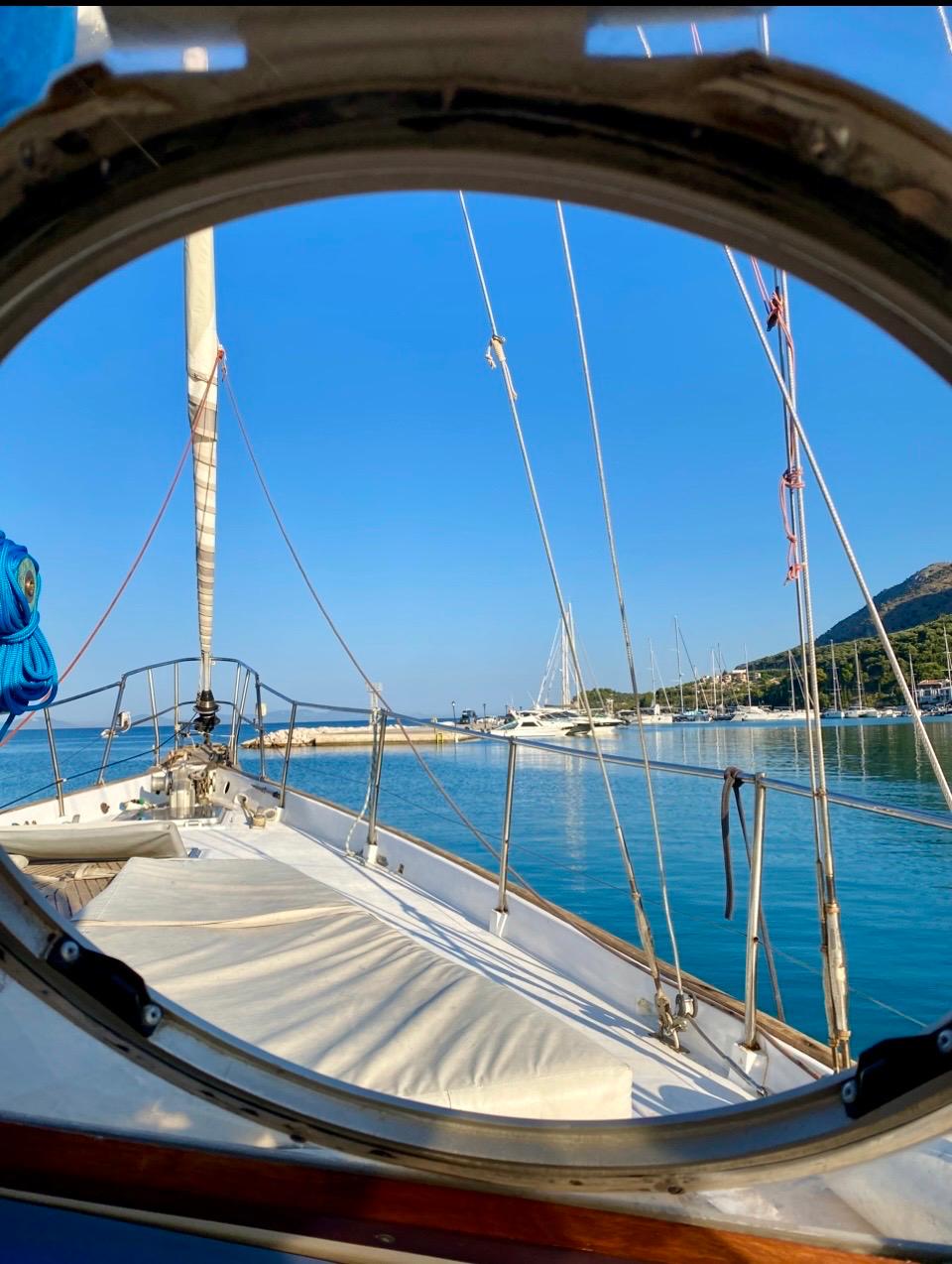 Preveza – Korinth: Leinen los und auf zu den schönsten Plätzen im Ionischen Meer von 