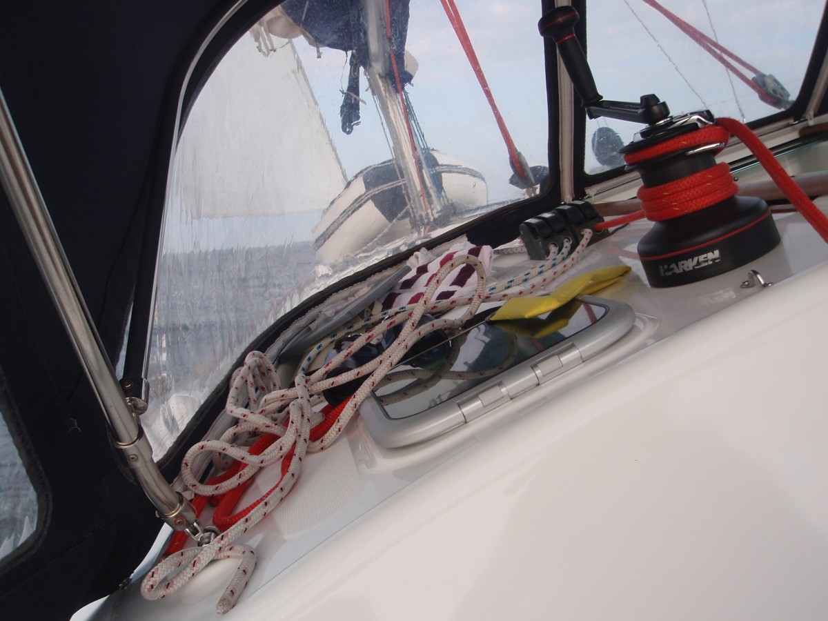 Miles and holiday: Stralsund – Gdańsk by