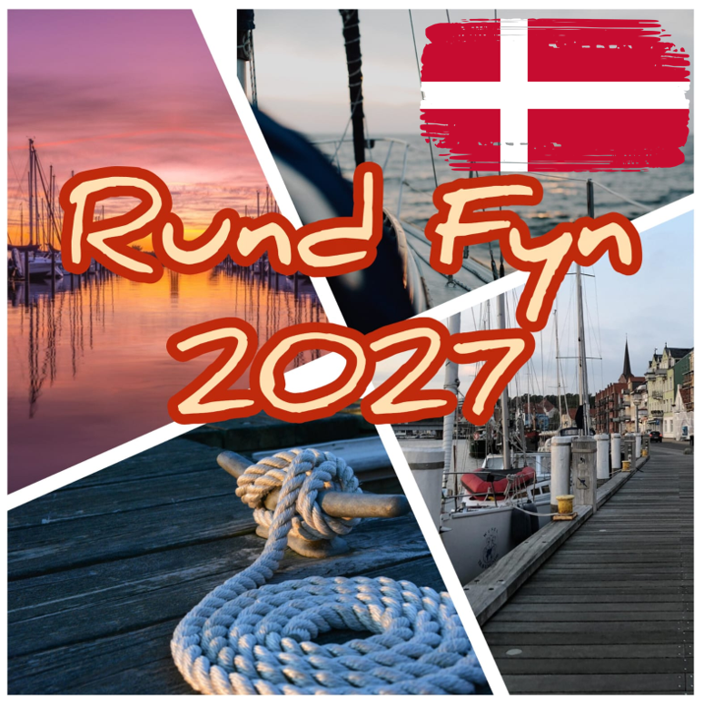Round Funen – Danish South Sea Islands by Waterworld Sailing