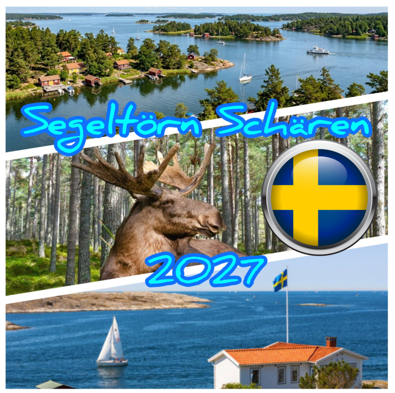 Segeltörn Schwedische Schären 2027 – Auf den Spuren der Wikinger von Waterworld Sailing