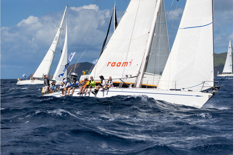 RORC CARIBBEAN 600 2027 by