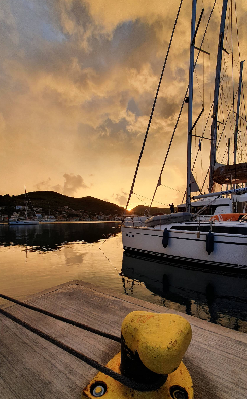 Ionian Sail Week 2027 by