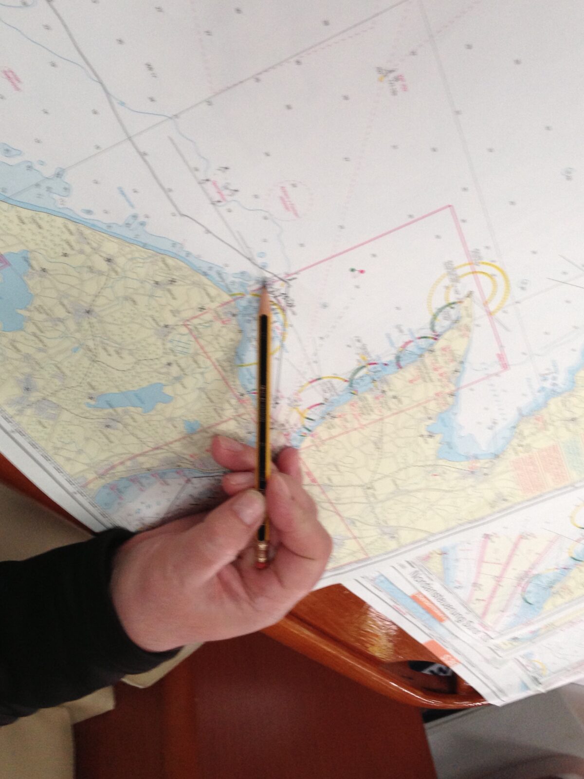 Skipper Training Baltic Sea and SKS Theory from Yachtschule Stralsund
