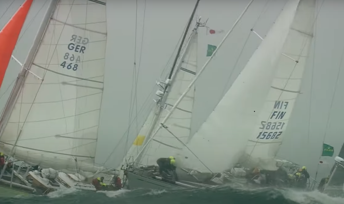 RORC Rolex Fastnet Race 2027 by