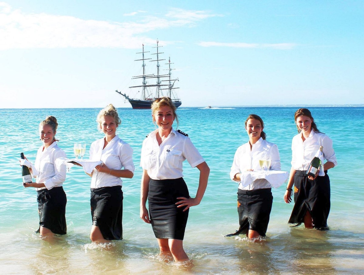 Atlantic crossing from Las Palmas to Sint Maarten (Netherlands Antilles – Caribbean) from